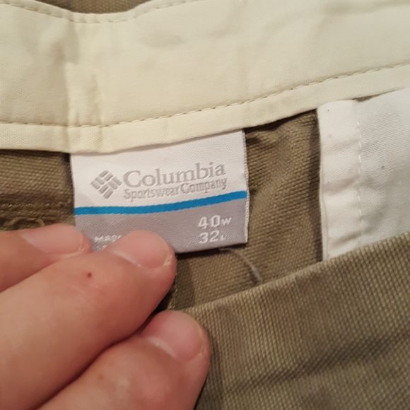 Columbia Pants - Picture 2 of 4
